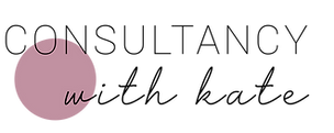 Consultancy with Kate logo