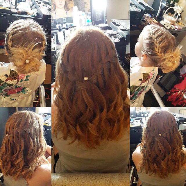 Makeup & Hair makeup artist hairstylist deasymaria bakersfield