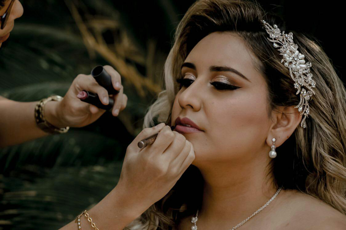 Makeup & Hair makeup artist hairstylist deasymaria bakersfield