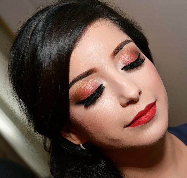 Makeup & Hair makeup artist hairstylist deasymaria bakersfield