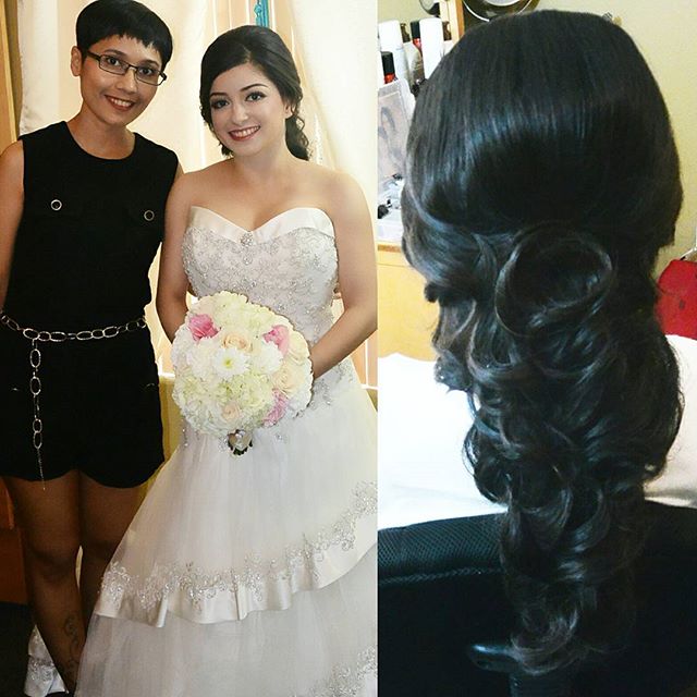 Makeup & Hair makeup artist hairstylist deasymaria bakersfield