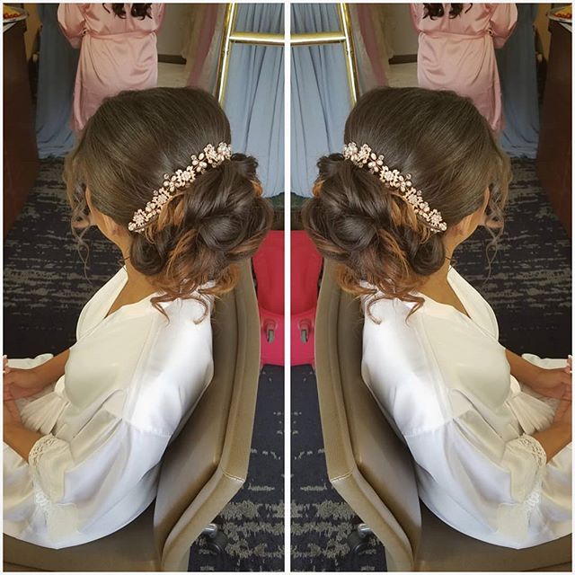 Makeup & Hair makeup artist hairstylist deasymaria bakersfield