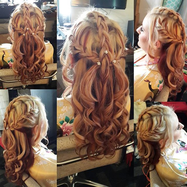 Makeup & Hair makeup artist hairstylist deasymaria bakersfield