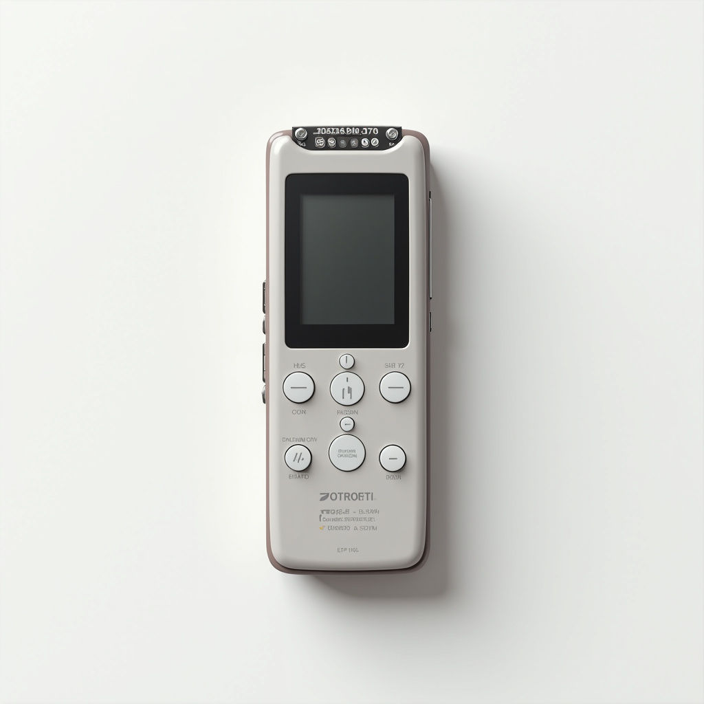 Digital Voice Recorder