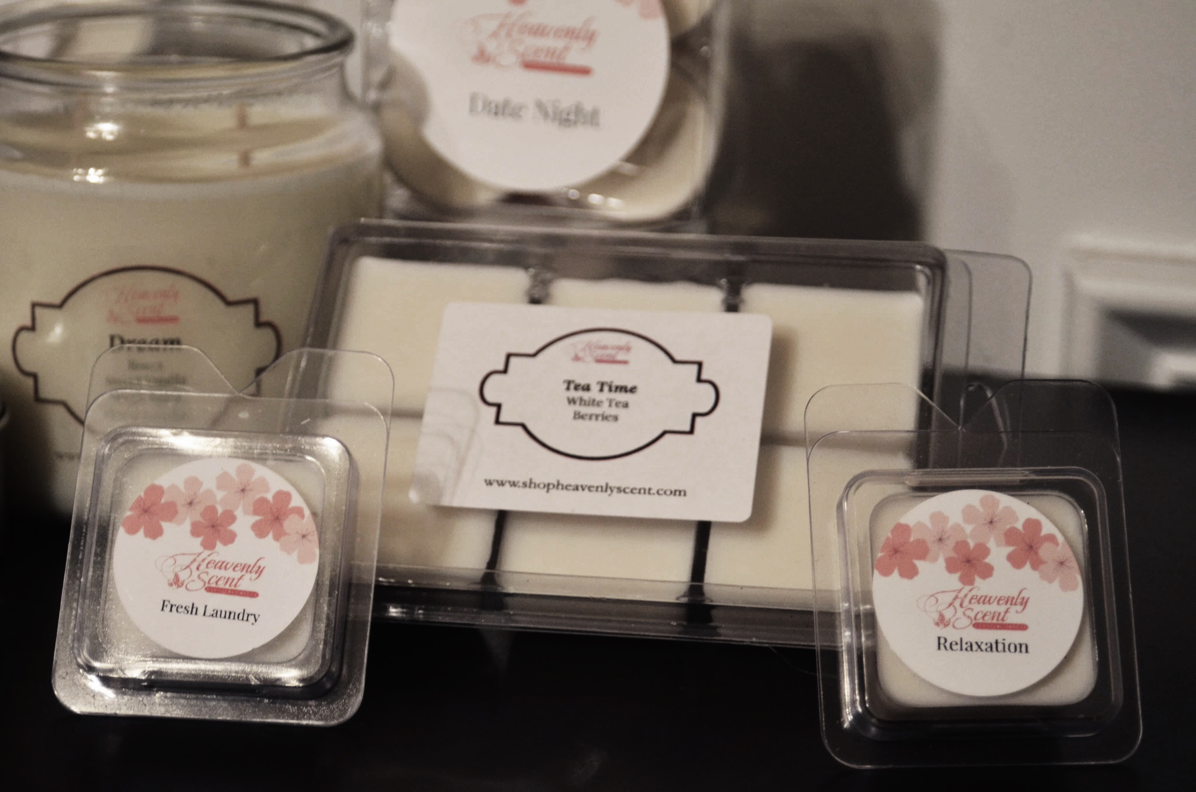 Heavenly Scent candles Charlotte, NC