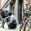 Two Man Bicycle Store