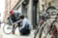 Two Man Bicycle Store