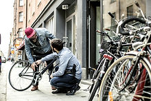 Two Man Bicycle Store