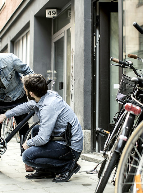 Two Man Bicycle Store
