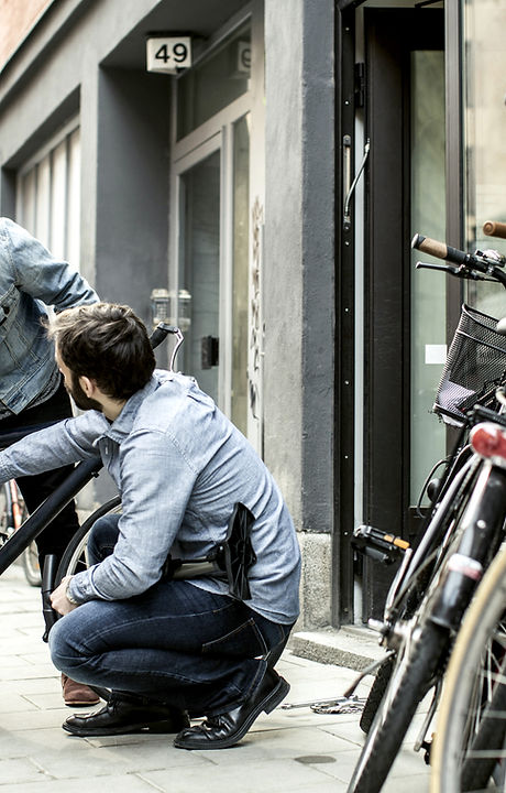 Two Man Bicycle Store