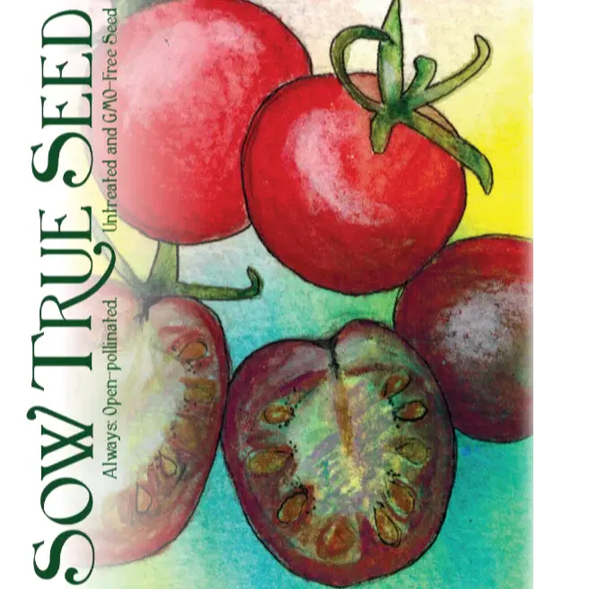 Cherry Sweetie Tomato Seed