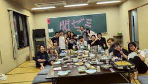 ゼミ合宿を行いました!