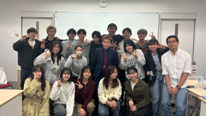 2025年度関ゼミが開講しました!