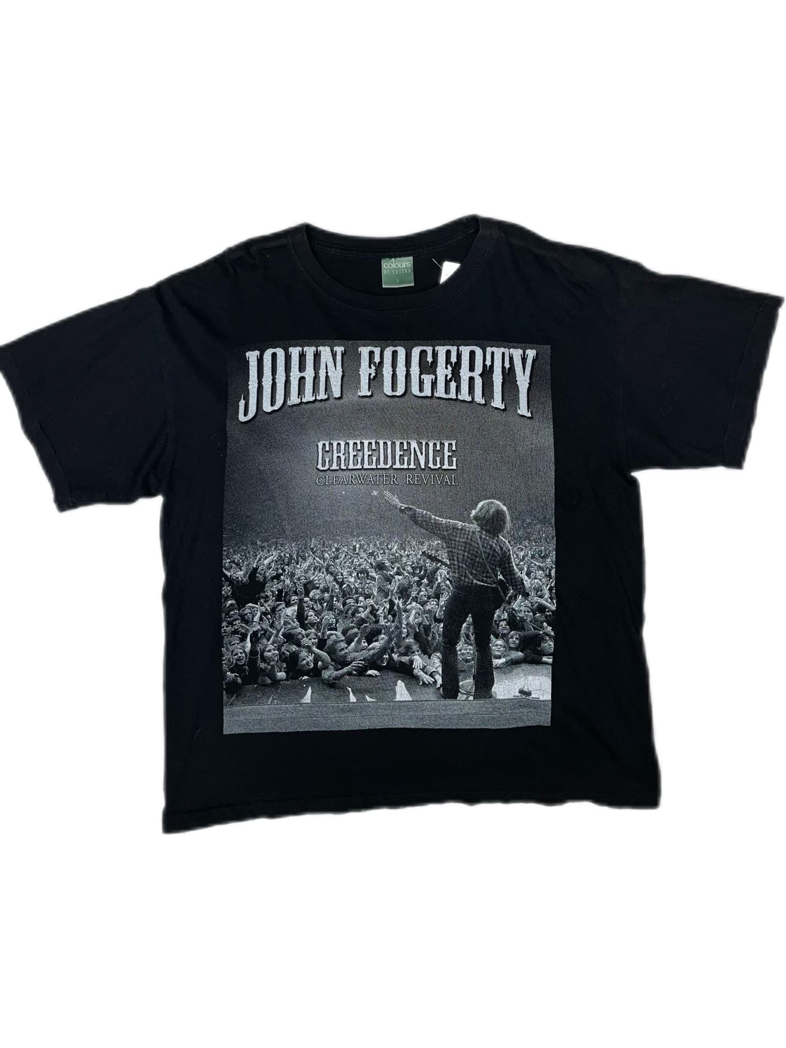 John Fogerty CCR tee