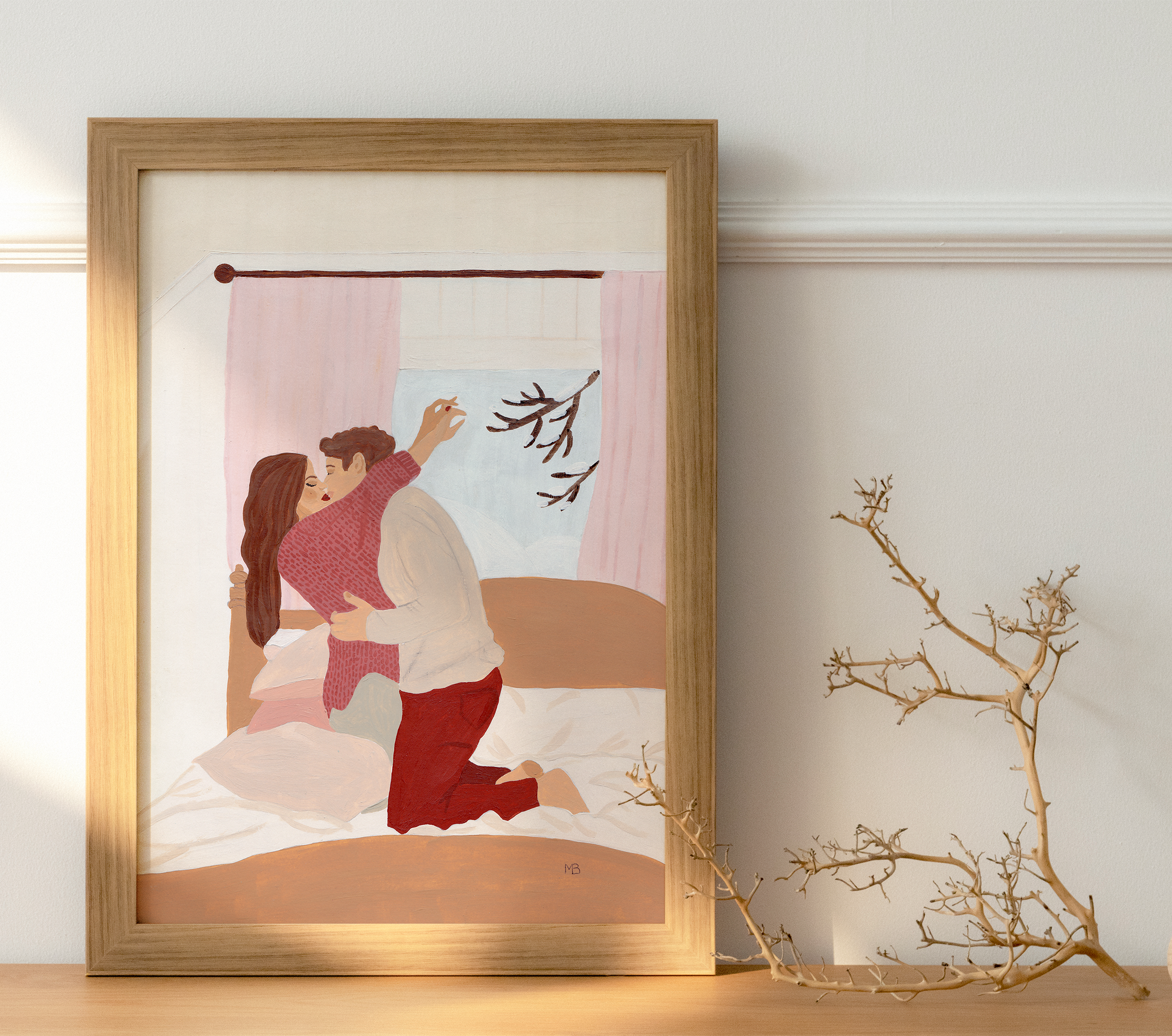 Affiche "Je t'aime...moi non plus"