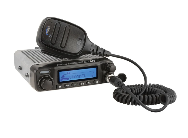 Thumbnail: Yamaha YXZ Complete UTV Communication System