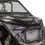 Thumbnail: DRT RZR Pro XP / Pro R / Turbo R 2020+ Pro Series V2.0 Hood Scoop - Black