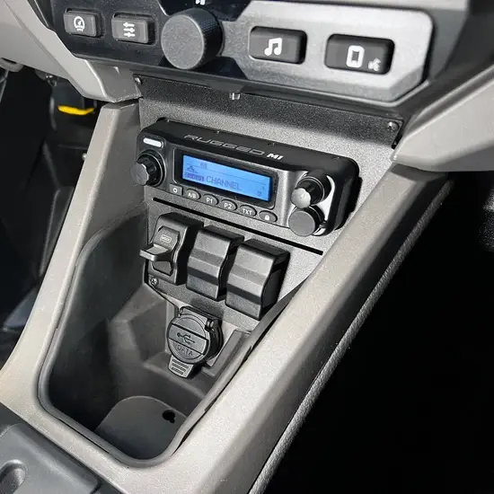 Thumbnail: '26 RZR Pro R Ultimate – Complete Comm Kit (10.4″ Touchscreen Models Only)