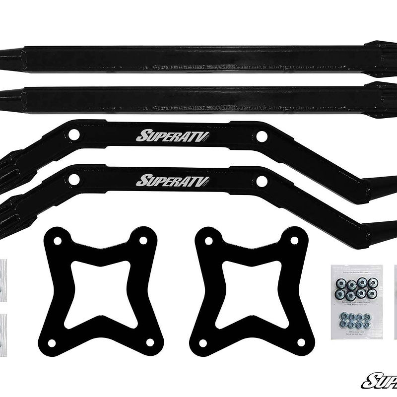 Polaris RZR XP 1000 High Clearance Boxed Radius Arms