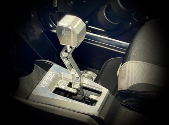 Thumbnail: "RAW FINISH" Viper Machine KRX 1000 Complete, Billet, Gated Shift Sys