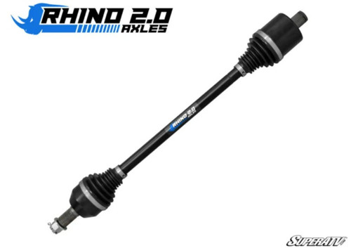 Polaris RZR PRO XP Heavy-Duty Axle—Rhino 2.0 | NoCo Whips