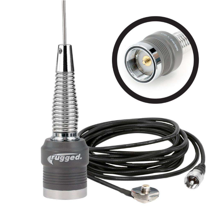 Thumbnail: Polaris General Complete UTV Communication System