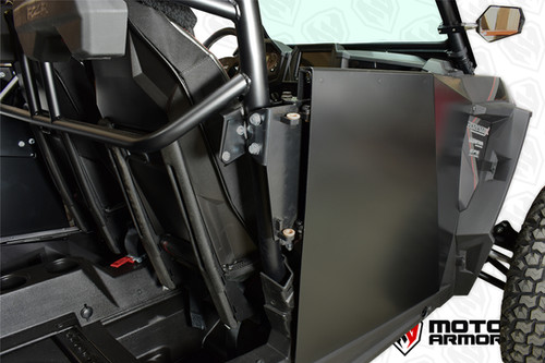 MOTO ARMOR ALUMINUM DOORS FOR RZR XP 4 1000, TURBO, TURBO S | NoCo