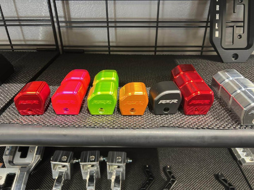POWDER COATED