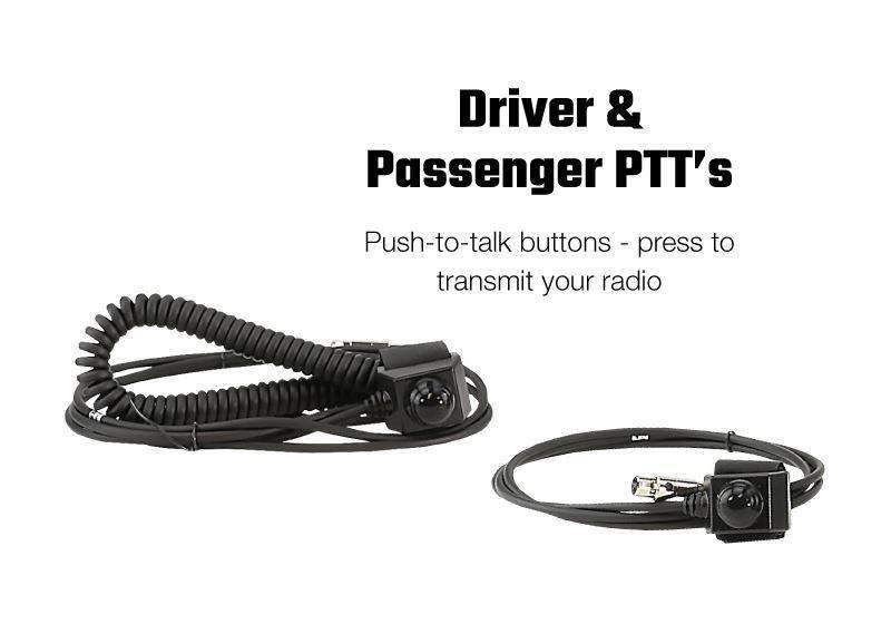 Thumbnail: Yamaha YXZ STX STEREO Complete UTV Communication Kit