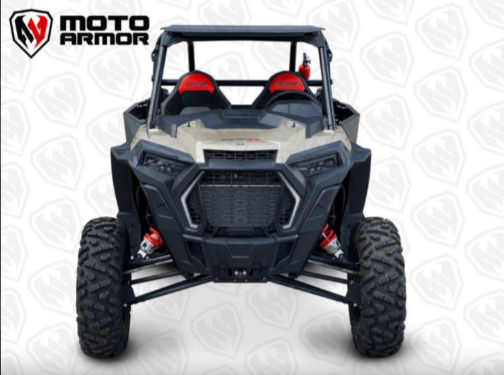 Thumbnail: Moto Armor Aluminum Doors for RZR 2 Seat XP 1000, XP Turbo, and Turbo S
