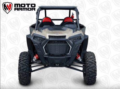 Moto Armor Aluminum Doors for RZR 2 Seat XP 1000, XP Turbo, and