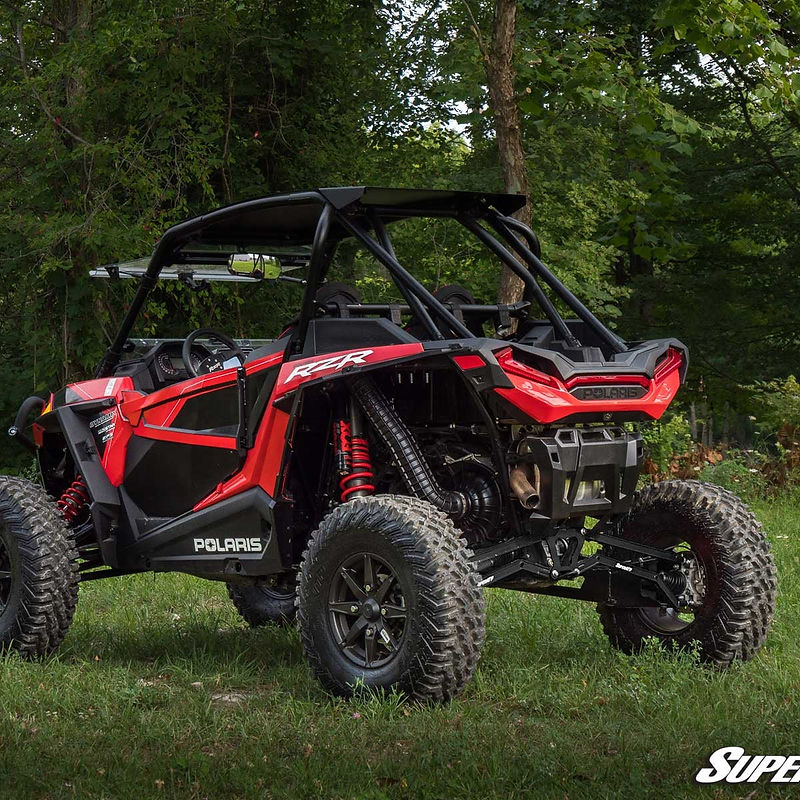 Polaris RZR XP Turbo S Boxed High Clearance Radius Arms