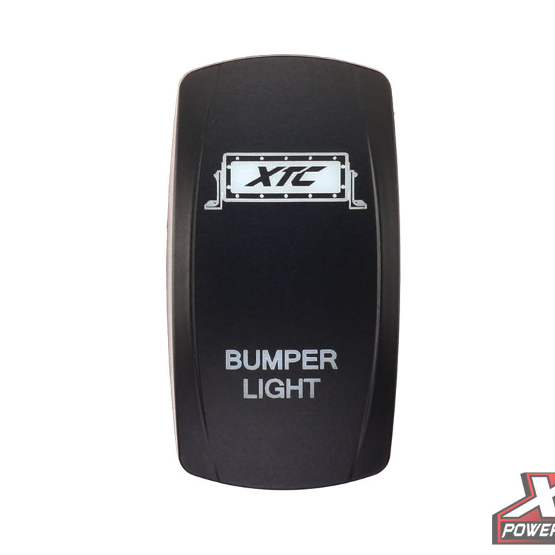 Bumper Light Bar Rocker Switch Cover