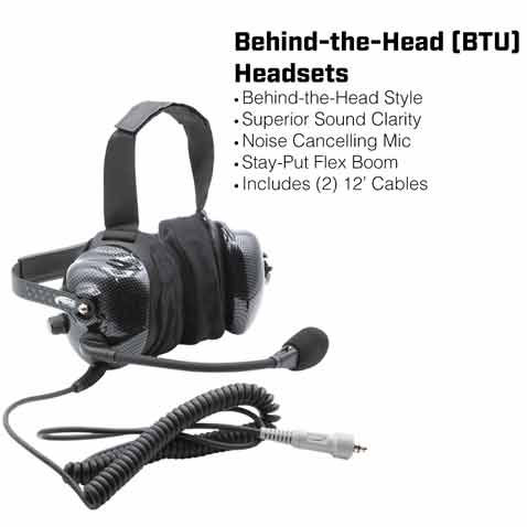 Thumbnail: Polaris RZR STX STEREO Complete UTV Communication Kit