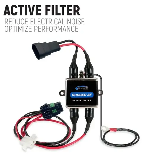 Thumbnail: Polaris RZR RS1 Complete Communication Kit