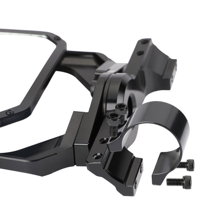 Thumbnail: Chupacabra Cuero Race UTV Side Mirror (Set of Two)