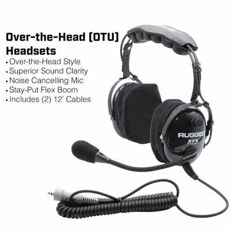 Thumbnail: Kawasaki Teryx KRX 1000 STX STEREO Complete UTV Communication Kit