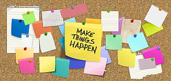 Vision Boards for Goal Setting