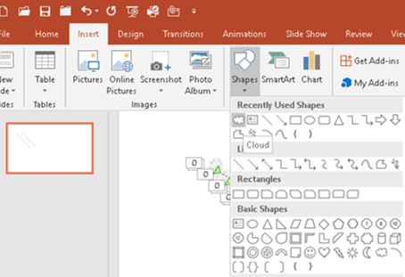 PowerPoint Tip: Snow Animation