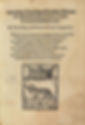 EARLY WORK ON GEMS LEONARDUS, CAMILLUS. Speculum lapidum.