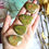 Thumbnail: Unakite Crystal Thumbstone | Worry Stone Crystal | Witchy Sagittarius Zodiac