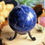 Thumbnail: Sodalite Crystal Sphere | Witchy Crystal Ball | Sagittarius Zodiac Gemstone Gift