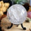 Thumbnail: Garden Quartz Crystal Sphere | Witchy Crystal Ball | Virgo Zodiac Gemstone Gift