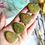 Thumbnail: Unakite Crystal Thumbstone | Worry Stone Crystal | Witchy Sagittarius Zodiac