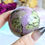 Thumbnail: Atlantisite Crystal Sphere | Witchcraft Supplies | Virgo Zodiac Gemstone Gift |