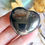 Thumbnail: Hematite Crystal Heart | Gemstone Pocket Heart | Metaphysical Witchcraft