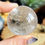 Thumbnail: Garden Quartz Crystal Sphere | Witchy Crystal Ball | Virgo Zodiac Gemstone Gift