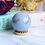 Thumbnail: Angelite Crystal Sphere | Witchcraft Supplies | Aquarius Zodiac Gemstone Gift |