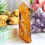 Thumbnail: Carnelian Crystal Tower | Witchcraft Supplies | Crystal Grid Point | Virgo
