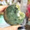 Thumbnail: Prehnite and Epidote Crystal Sphere | Witchy Crystal Ball | Gemini Zodiac